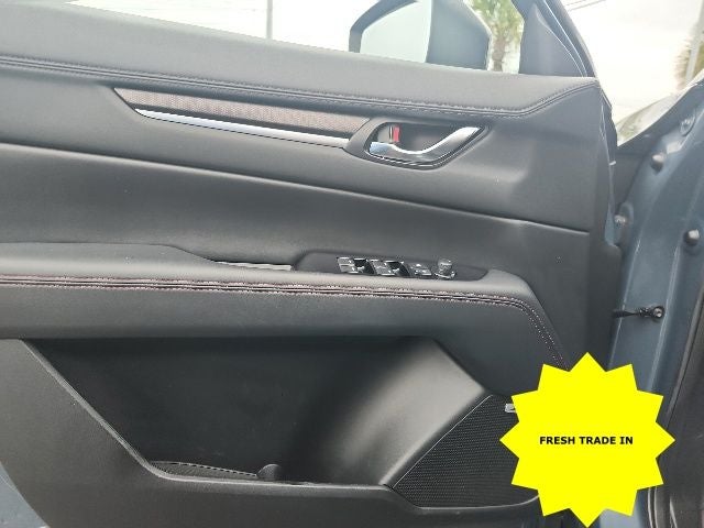 2021 Mazda Mazda CX-5 Carbon Edition Turbo