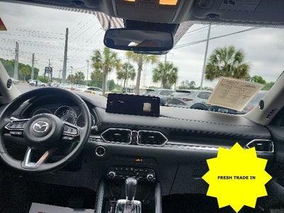 2021 Mazda Mazda CX-5 Carbon Edition Turbo