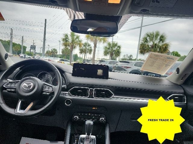 2021 Mazda Mazda CX-5 Carbon Edition Turbo