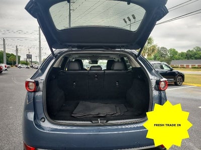 2021 Mazda Mazda CX-5 Carbon Edition Turbo