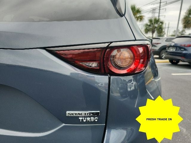 2021 Mazda Mazda CX-5 Carbon Edition Turbo