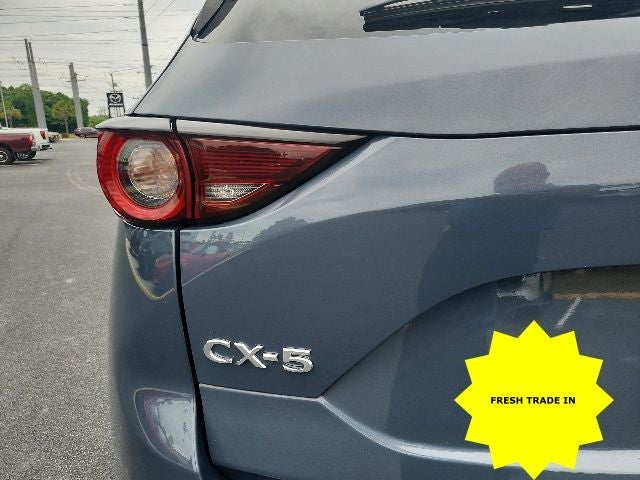 2021 Mazda Mazda CX-5 Carbon Edition Turbo