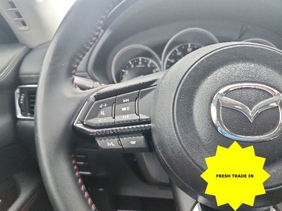 2021 Mazda Mazda CX-5 Carbon Edition Turbo