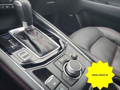 2021 Mazda Mazda CX-5 Carbon Edition Turbo