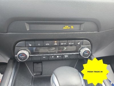 2021 Mazda Mazda CX-5 Carbon Edition Turbo