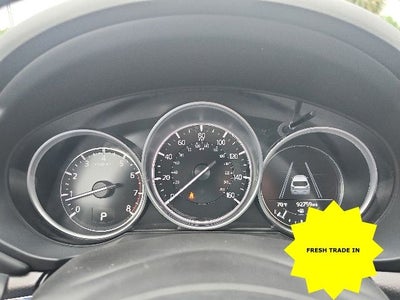 2021 Mazda Mazda CX-5 Carbon Edition Turbo