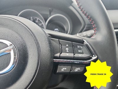 2021 Mazda Mazda CX-5 Carbon Edition Turbo