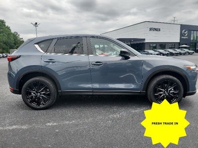 2021 Mazda Mazda CX-5 Carbon Edition Turbo