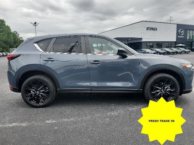 2021 Mazda Mazda CX-5 Carbon Edition Turbo