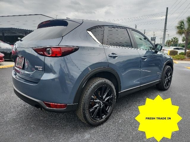 2021 Mazda Mazda CX-5 Carbon Edition Turbo