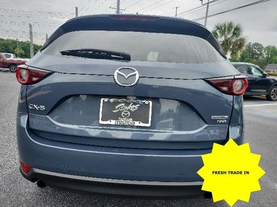 2021 Mazda Mazda CX-5 Carbon Edition Turbo