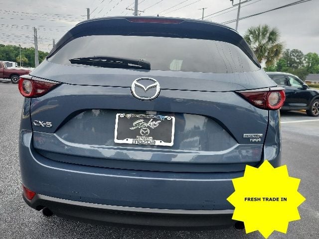2021 Mazda Mazda CX-5 Carbon Edition Turbo