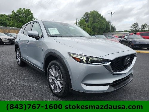 2020 Mazda Mazda CX-5 Grand Touring