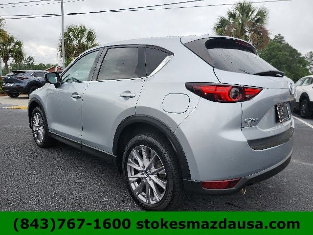 2020 Mazda Mazda CX-5 Grand Touring