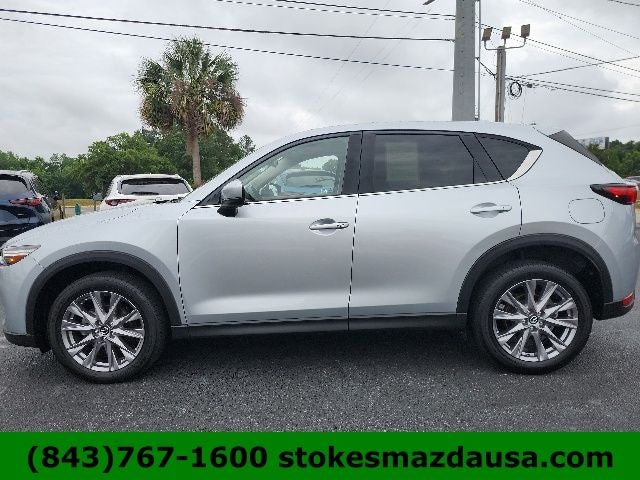 2020 Mazda Mazda CX-5 Grand Touring