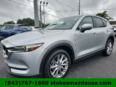 2020 Mazda Mazda CX-5 Grand Touring