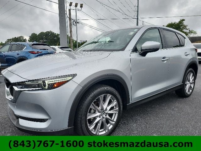 2020 Mazda Mazda CX-5 Grand Touring