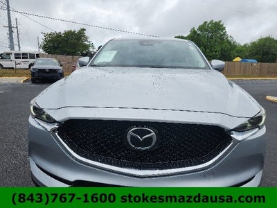 2020 Mazda Mazda CX-5 Grand Touring
