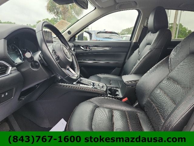 2020 Mazda Mazda CX-5 Grand Touring
