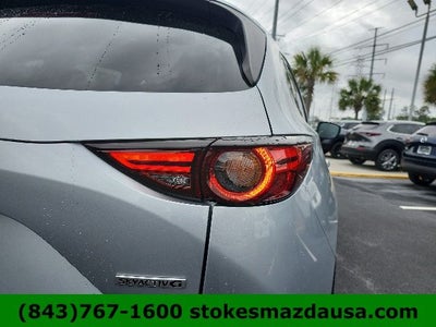 2020 Mazda Mazda CX-5 Grand Touring