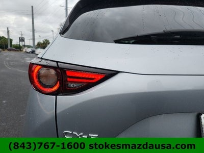 2020 Mazda Mazda CX-5 Grand Touring