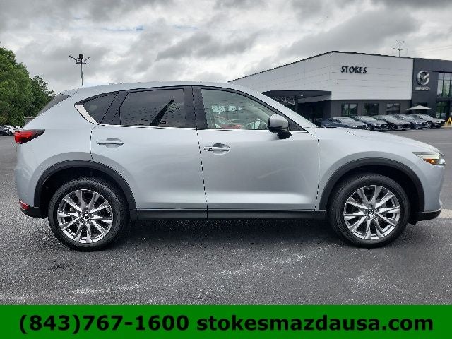 2020 Mazda Mazda CX-5 Grand Touring