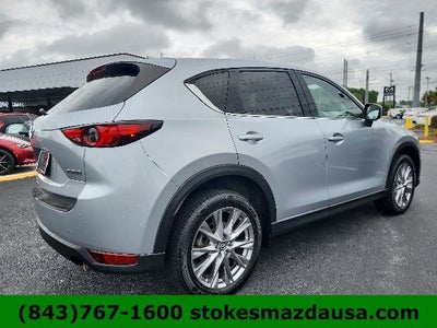 2020 Mazda Mazda CX-5 Grand Touring