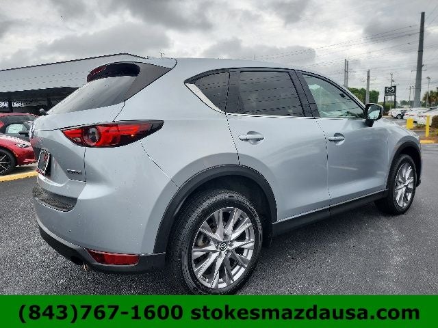 2020 Mazda Mazda CX-5 Grand Touring