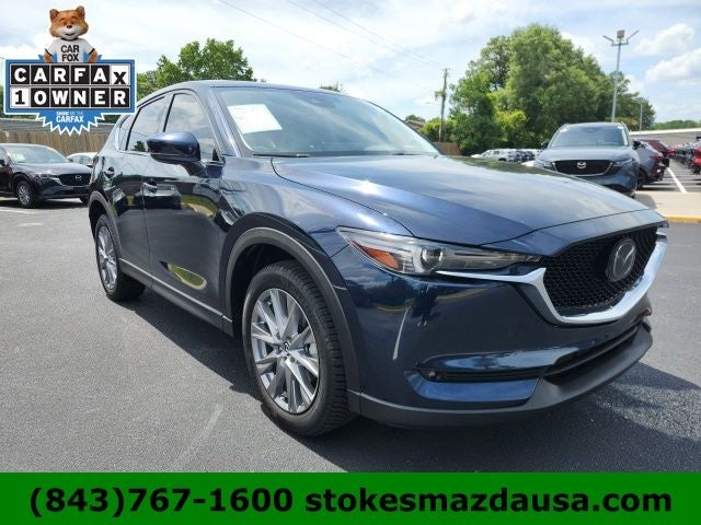 2021 Mazda Mazda CX-5 Grand Touring Reserve