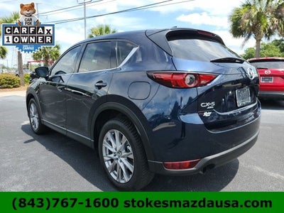 2021 Mazda Mazda CX-5 Grand Touring Reserve