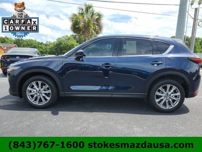 2021 Mazda Mazda CX-5 Grand Touring Reserve