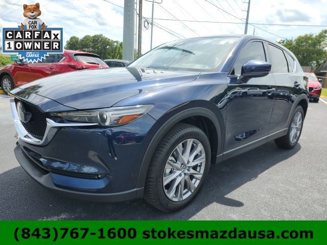 2021 Mazda Mazda CX-5 Grand Touring Reserve