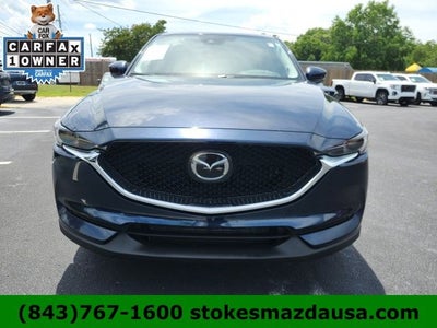 2021 Mazda Mazda CX-5 Grand Touring Reserve