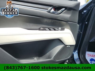 2021 Mazda Mazda CX-5 Grand Touring Reserve