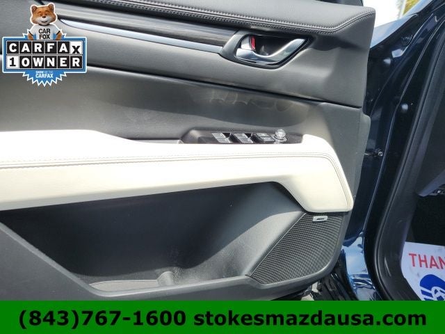 2021 Mazda Mazda CX-5 Grand Touring Reserve