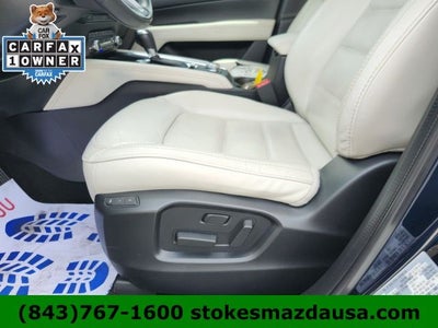 2021 Mazda Mazda CX-5 Grand Touring Reserve