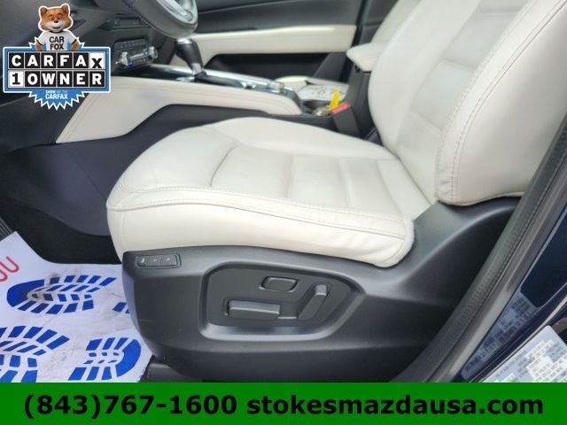 2021 Mazda Mazda CX-5 Grand Touring Reserve