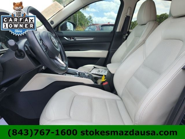 2021 Mazda Mazda CX-5 Grand Touring Reserve