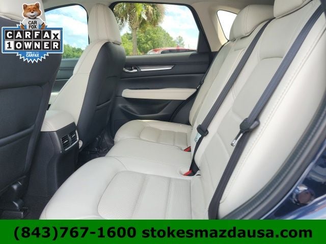 2021 Mazda Mazda CX-5 Grand Touring Reserve