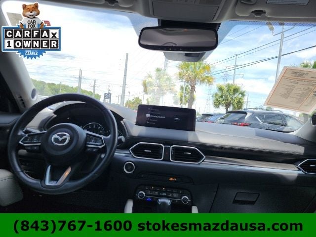 2021 Mazda Mazda CX-5 Grand Touring Reserve