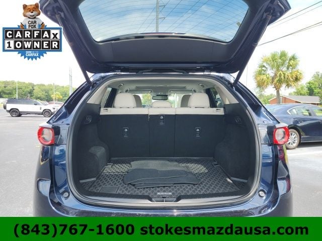 2021 Mazda Mazda CX-5 Grand Touring Reserve
