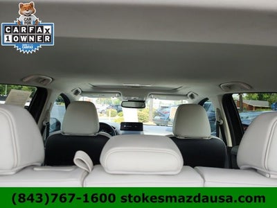 2021 Mazda Mazda CX-5 Grand Touring Reserve