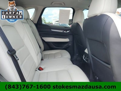 2021 Mazda Mazda CX-5 Grand Touring Reserve