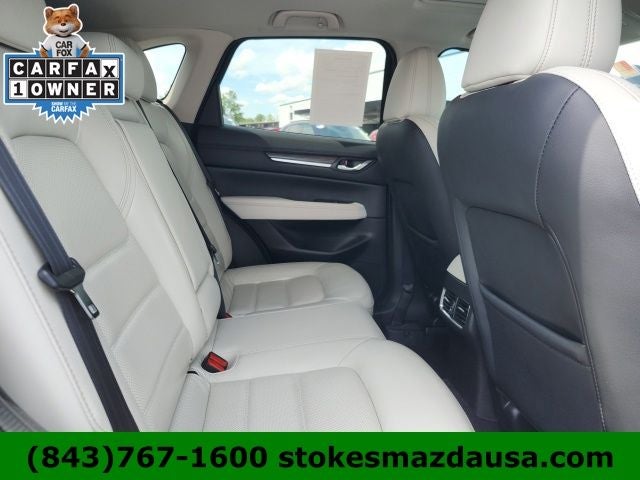 2021 Mazda Mazda CX-5 Grand Touring Reserve