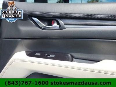 2021 Mazda Mazda CX-5 Grand Touring Reserve