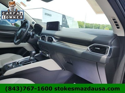 2021 Mazda Mazda CX-5 Grand Touring Reserve