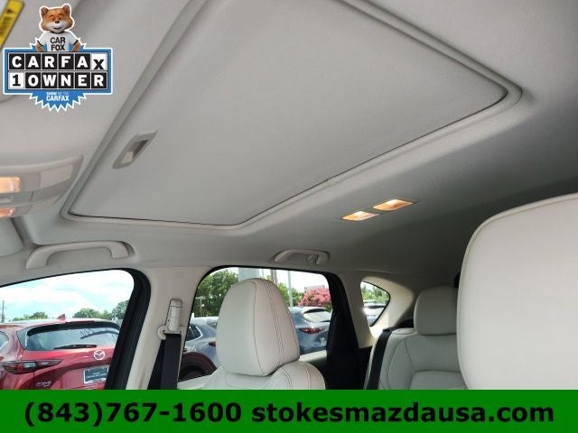 2021 Mazda Mazda CX-5 Grand Touring Reserve