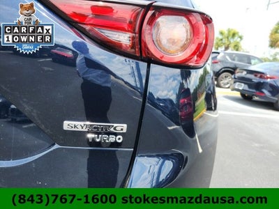 2021 Mazda Mazda CX-5 Grand Touring Reserve