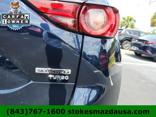 2021 Mazda Mazda CX-5 Grand Touring Reserve