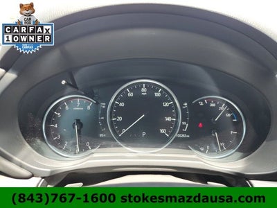 2021 Mazda Mazda CX-5 Grand Touring Reserve